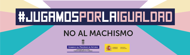 Jugamos por la igualdad