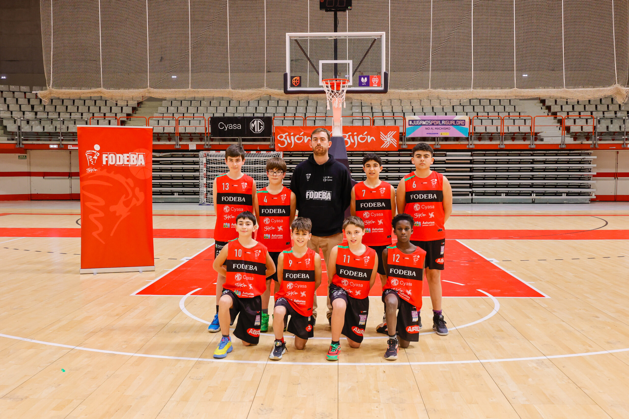 Infantil Masc. ABRIL