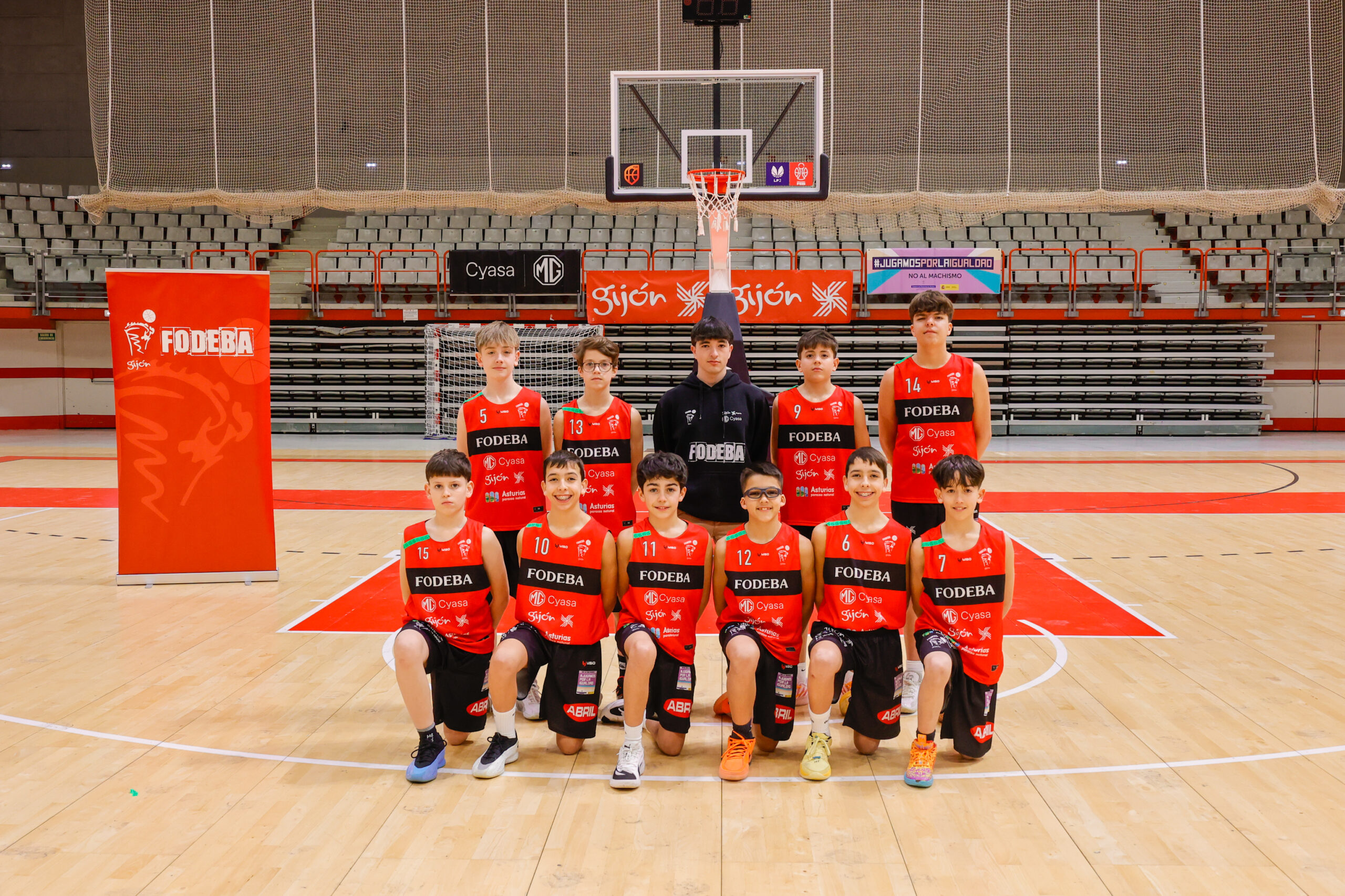 Infantil Masc. MG Cyasa